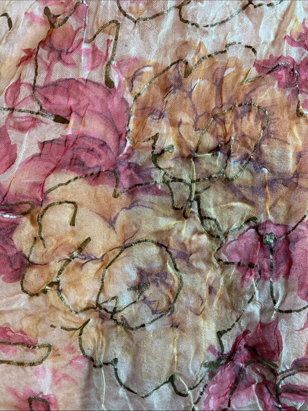 Beautiful delicate sexy scarf / wrap